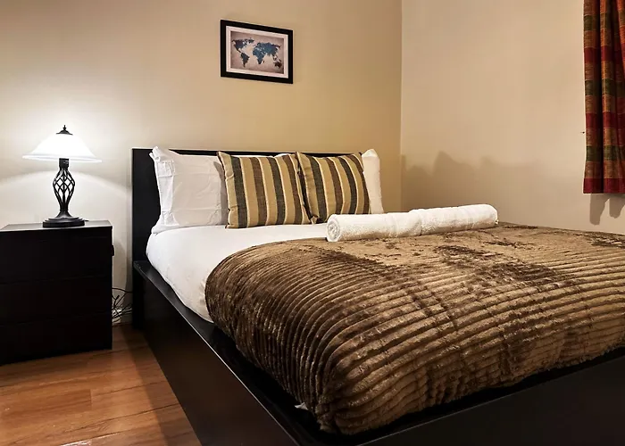 Betty\'S Place In Tower Hill - 2 Double Beds, Max 4 People, Great Location In London
