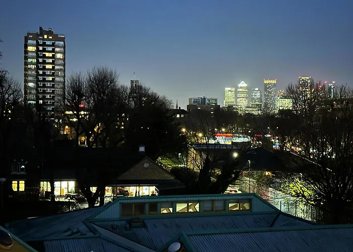 Betty\'S Place In Tower Hill - 2 Double Beds, Max 4 People, Great Location In London