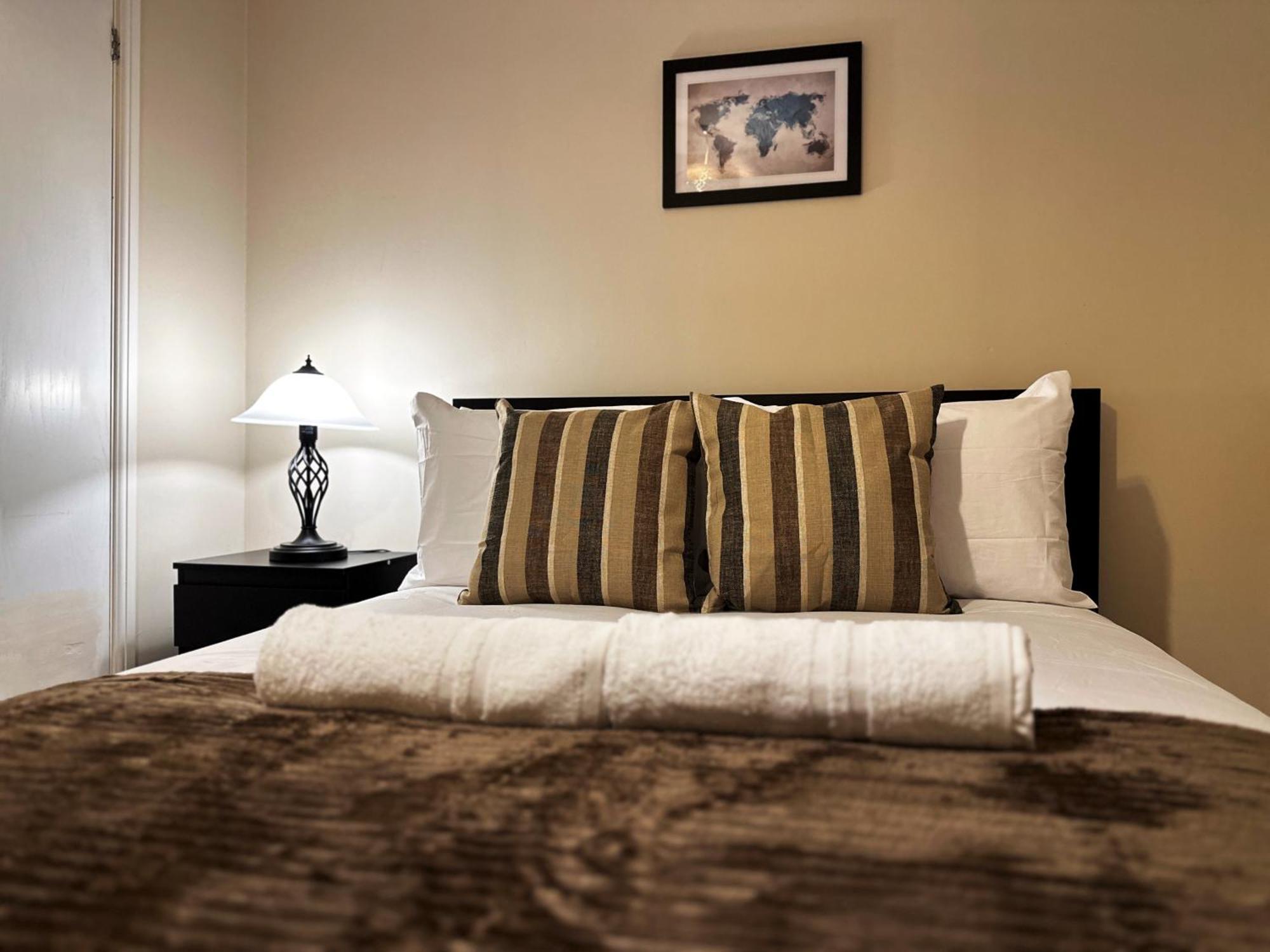 Betty's Place In Tower Hill - 2 Double Beds, Max 4 People, Great Location In Апартаменты Лондон