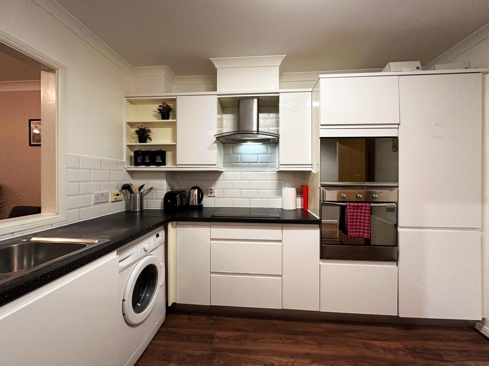 Betty's Place In Tower Hill - 2 Double Beds, Max 4 People, Great Location In Лондон