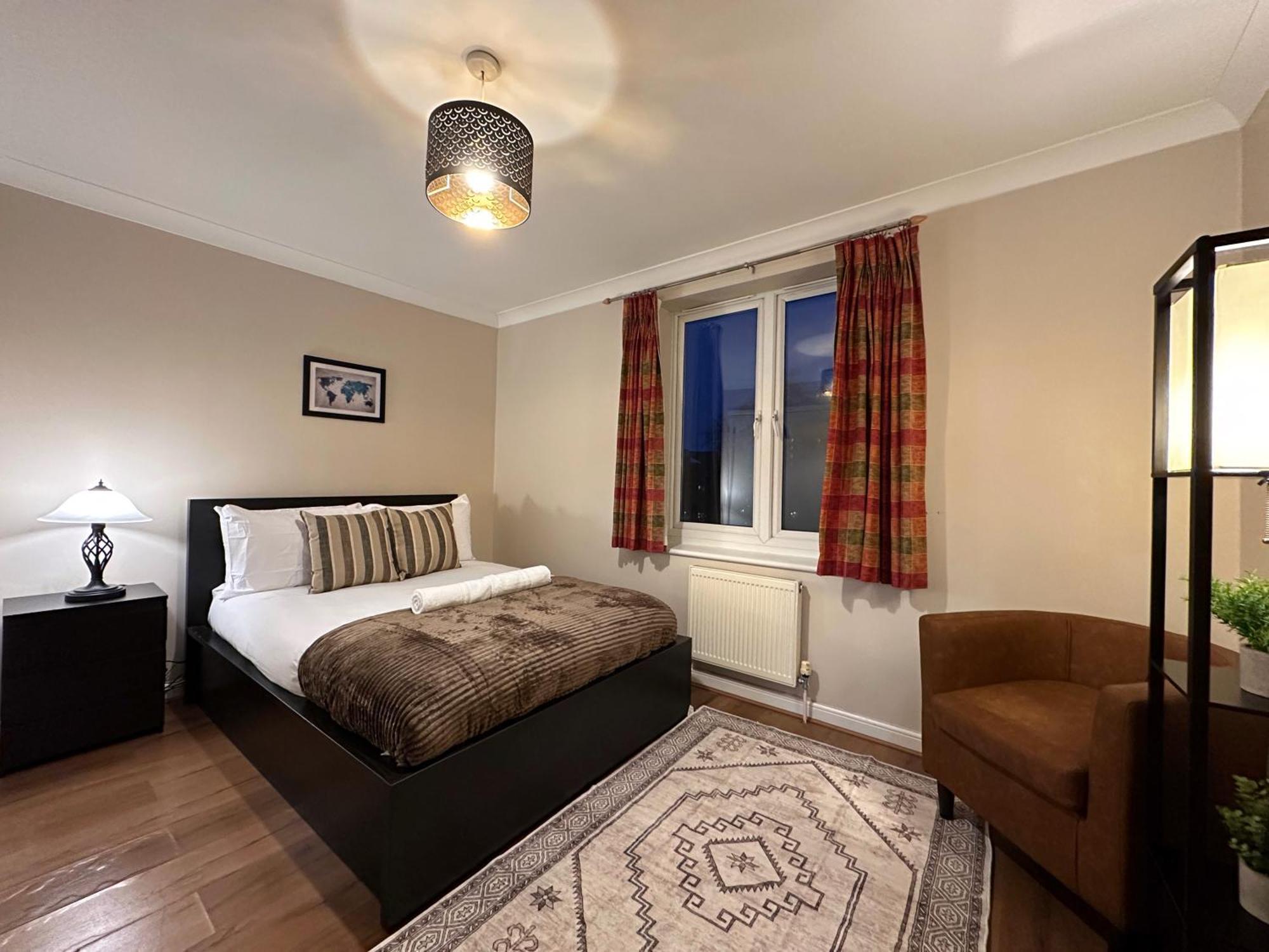 Betty's Place In Tower Hill - 2 Double Beds, Max 4 People, Great Location In Апартаменты Лондон