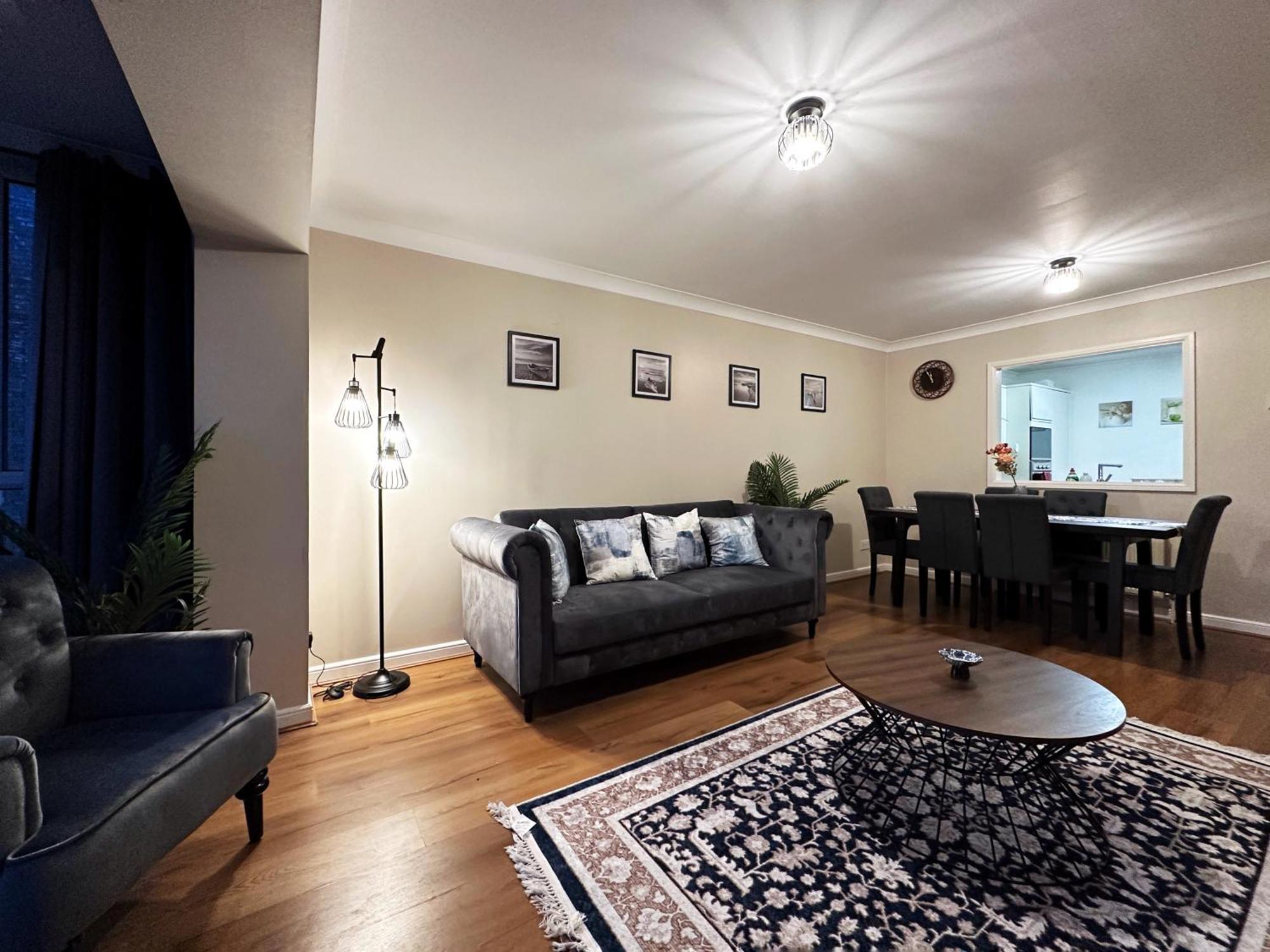Апартаменты Betty's Place In Tower Hill - 2 Double Beds, Max 4 People, Great Location In Лондон