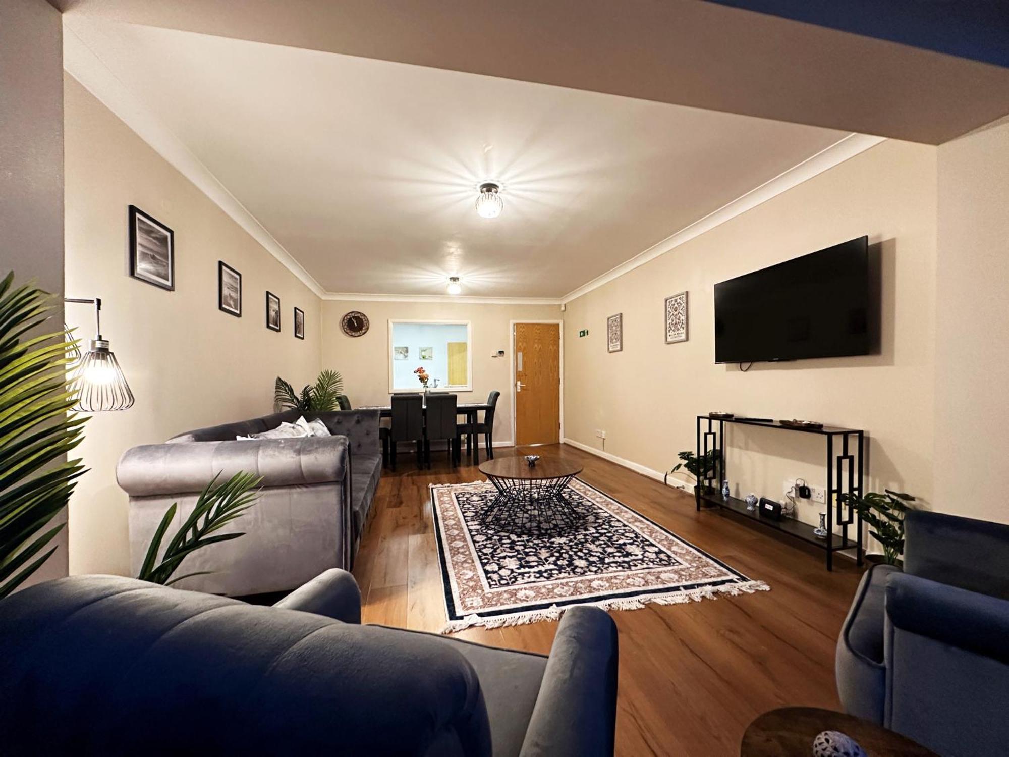 Betty's Place In Tower Hill - 2 Double Beds, Max 4 People, Great Location In Лондон